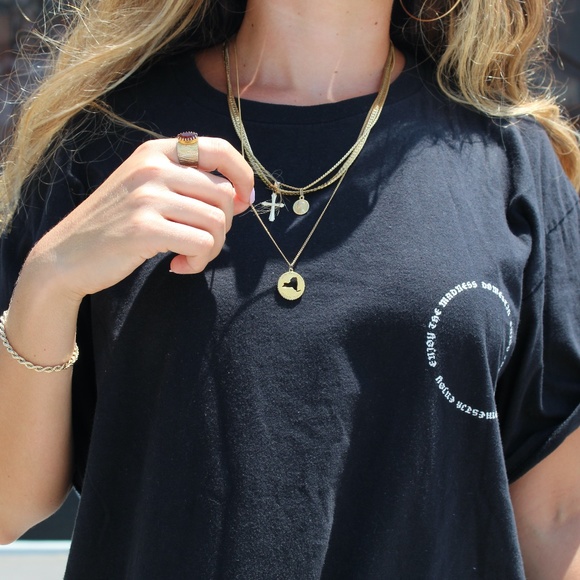 Dover Street Market tee Shirt - Picture 1 of 3